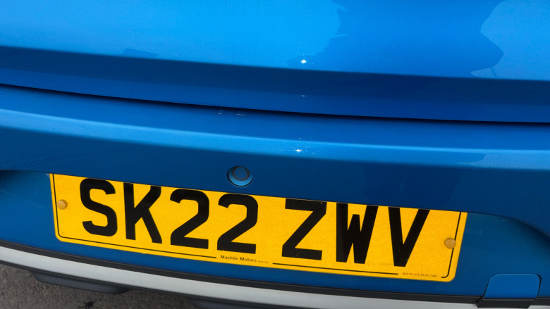 MG ZS 1.5 VTi-TECH Excite 5dr Petrol Hatchback